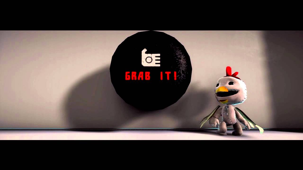 LittleBigPlanet 2 - The Idiots Of LBP2 Part 1 | EpicLBPTime