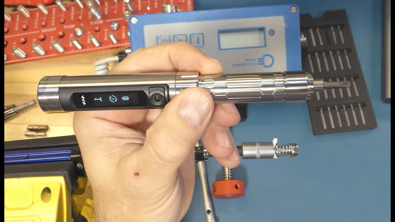 Electric Screwdriver Considerations / Review - Part 2 / 2