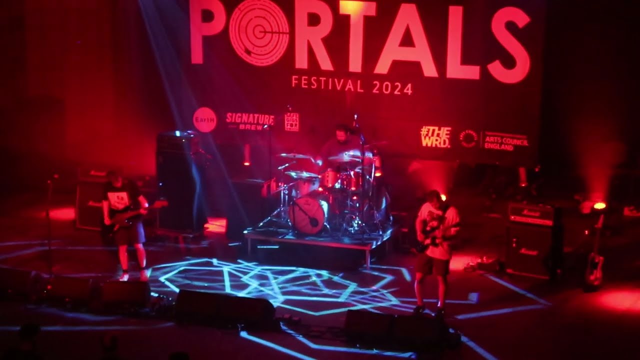 Town Portal - Archright Live at EartH