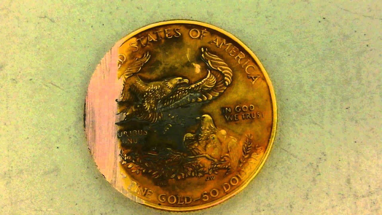 FAKE GOLD EAGLE UPDATE, Dec 2014