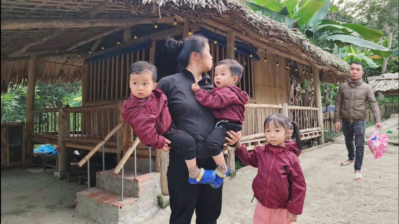 Single Mother - The Attitude and Schemes of the Ex-Husband After the Divorce | Ly tieu tieu