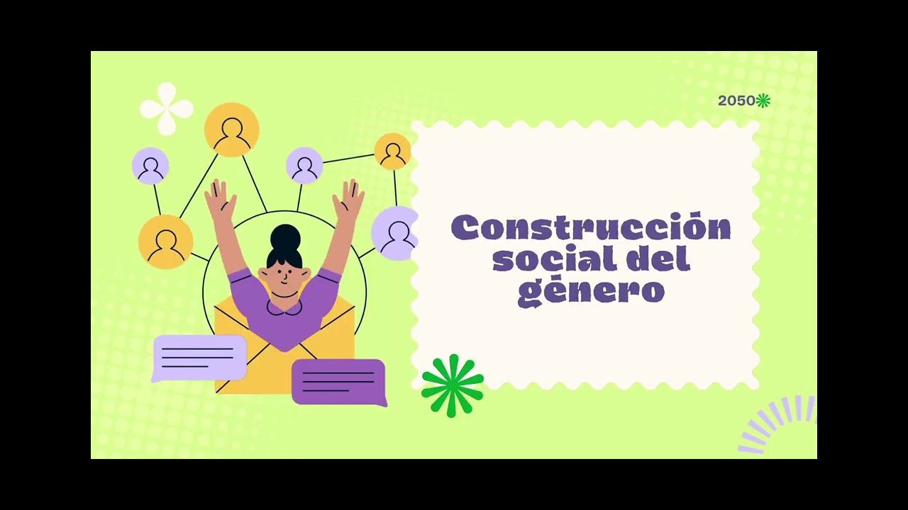 Gabriela Rodríguez - Roles y estereotipos de género 