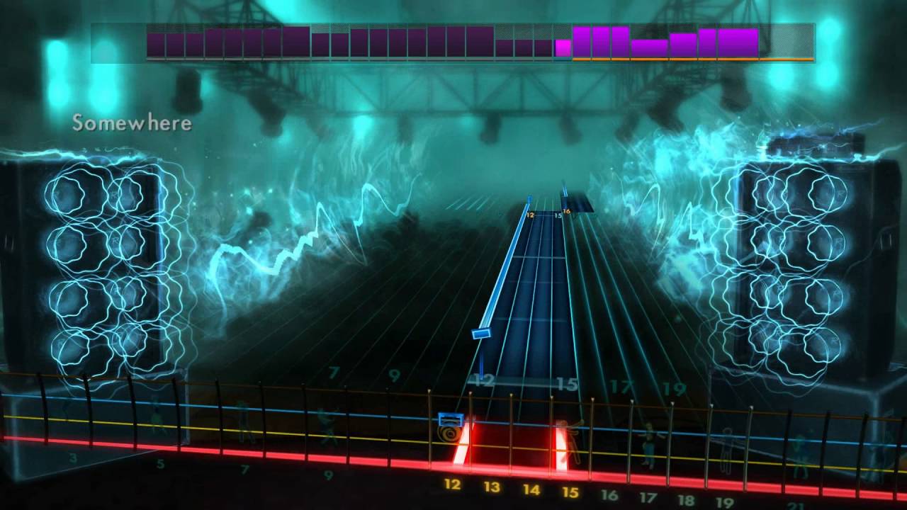 Deftones - Hole in the Earth (Rocksmith 2014 Bass)
