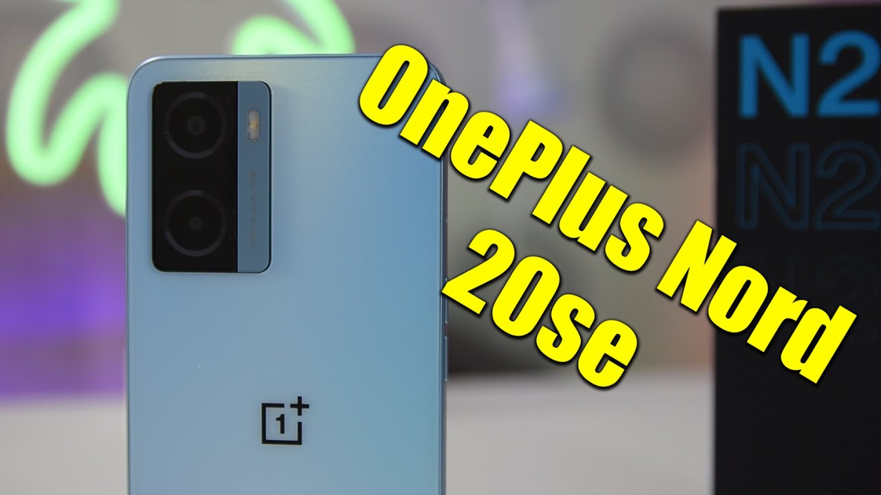 OnePlus Nord 20se