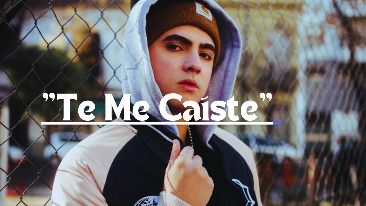 Yubeili   Te Me Ca&iacute;ste ft Alka Produce