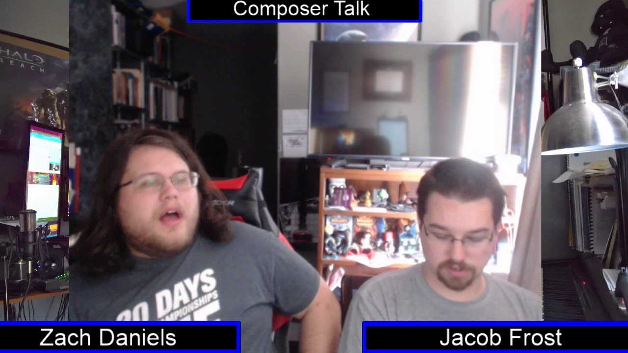 Composer Talk