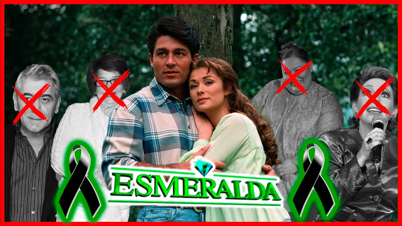 Famosos Fallecidos de Esmeralda | Qué No Sabías