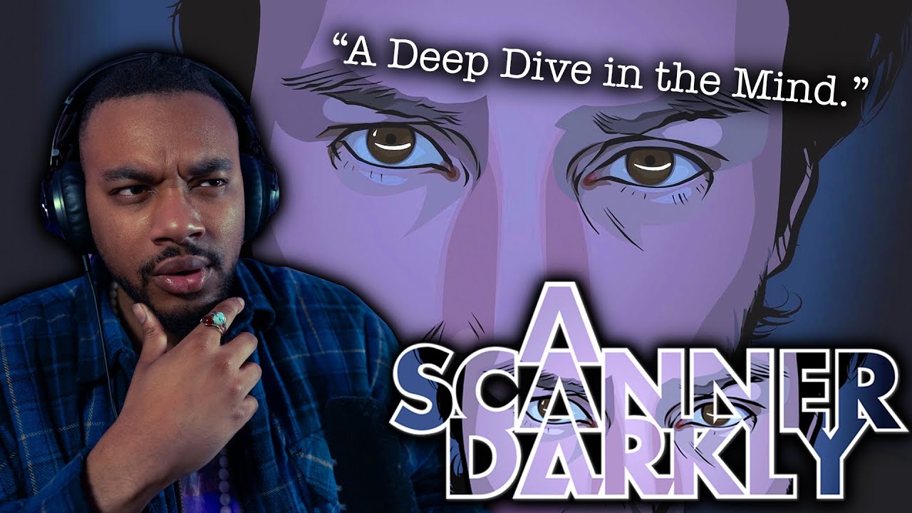 Filmmaker reacts to A Scanner Darkly (2006) for the FIRST TIME!