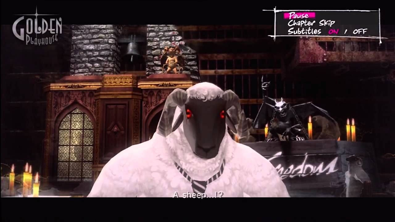 Catherine Walkthrough :: Normal :: Part 1