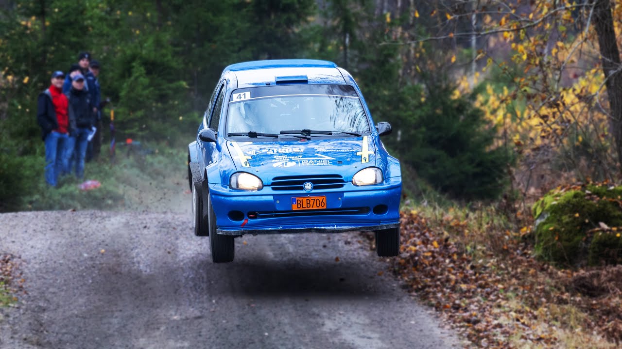 Skilling 50 2024 | Avåkning, hopp & action!
