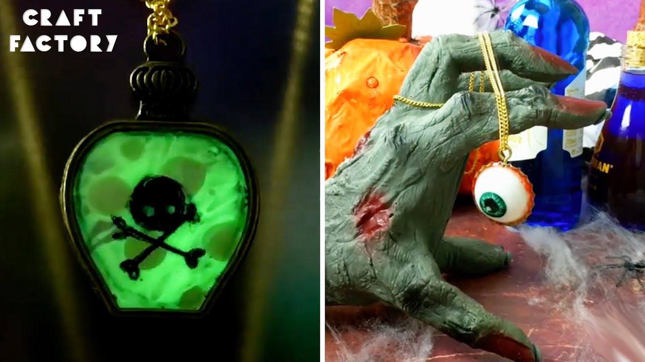 Spooky Season Is Round The Corner!  | Craft Factory | Halloween