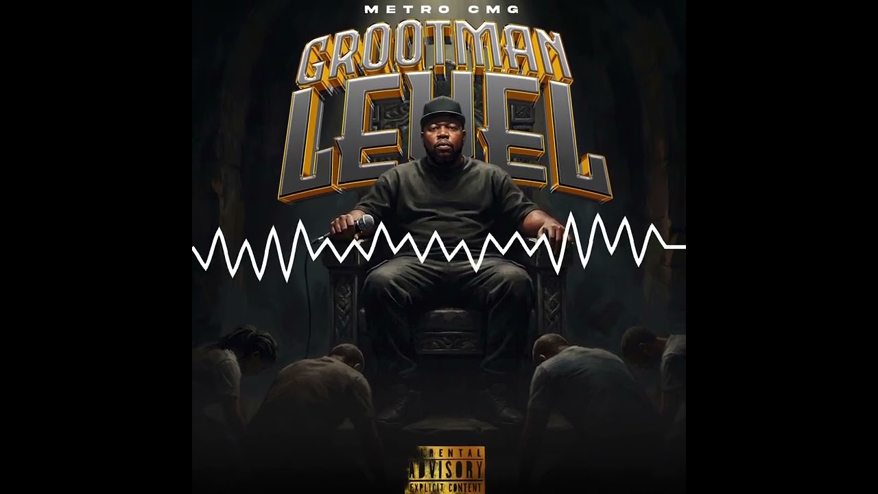 Metro CMG - Grootman Level (visualiser)