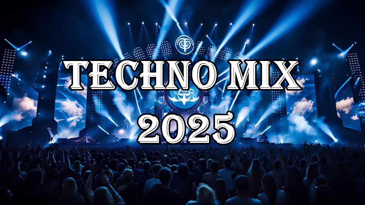 Techno Mix 2025 | Melodic Techno Remixes of Popular Songs | Bigroom Techno Music 2025