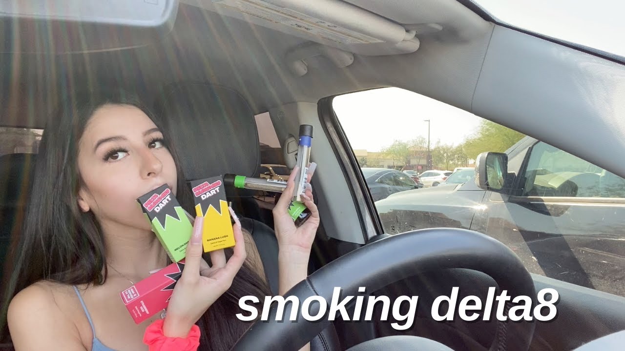 trying Delta8???