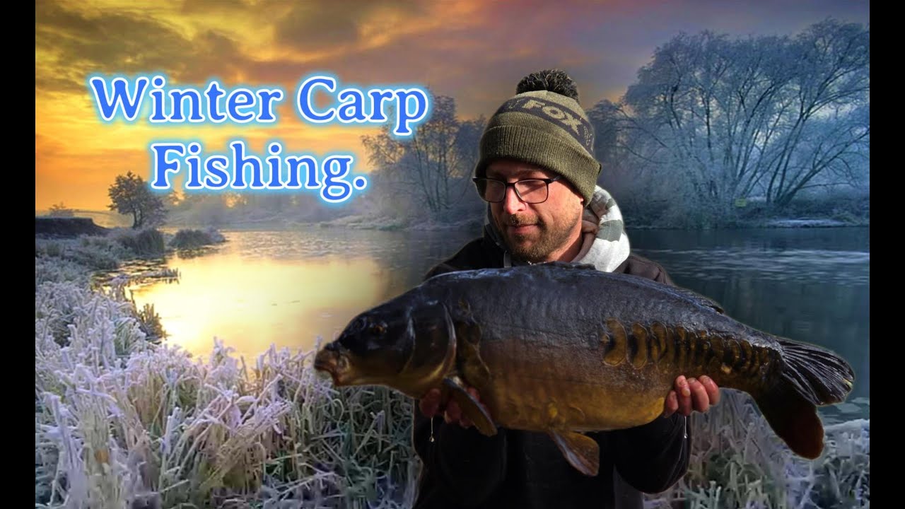 Winter Carp Fishing. Multiple Carp, Rigs & Bait Explained. Episode15.