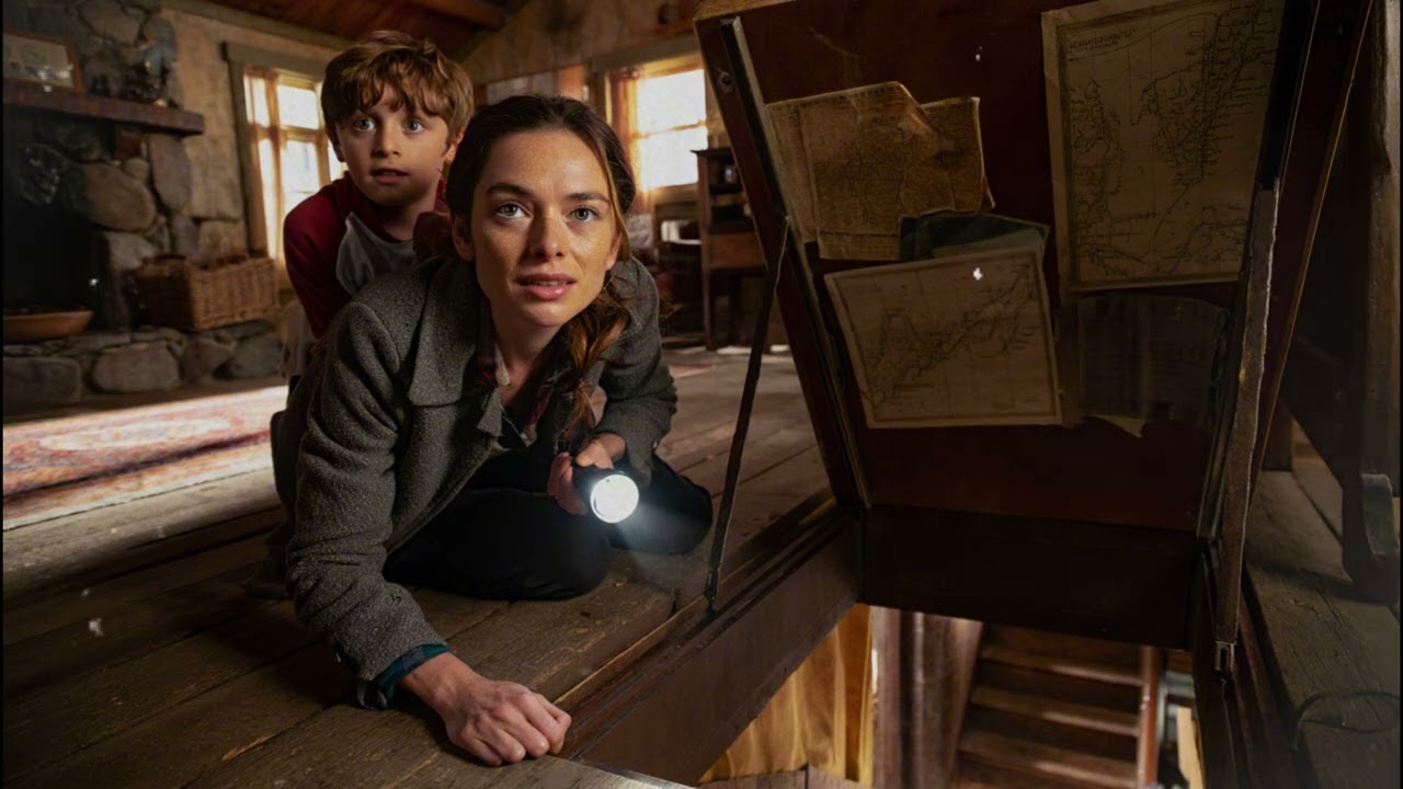 A Homeless Mother Inherited an Old Cabin — What She Found Made It Worth $265 Million