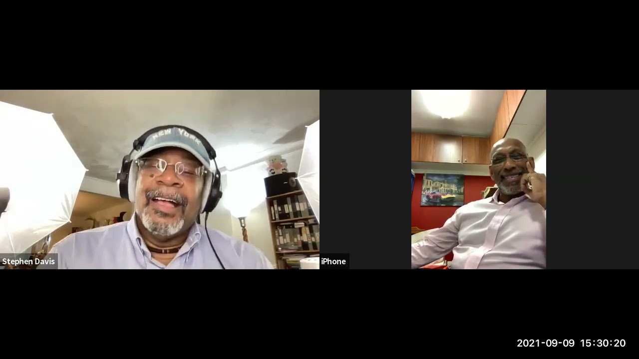 The Show About Stuff...Video...Episode 20 Andrew Ramroop