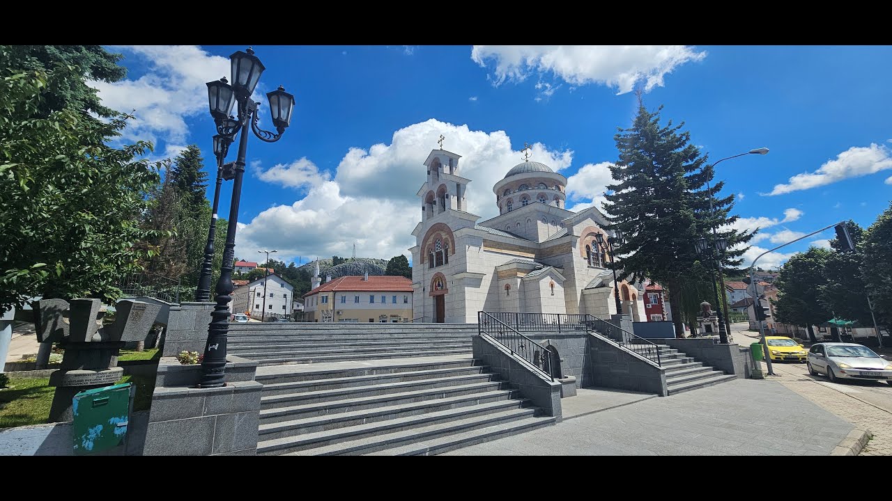 What is this town? (Gacko, Bosnia&Herzegovina)