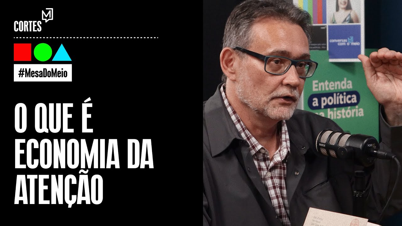 O que é Economia da Atenção, impactos na política e a formação de riqueza de Pablo Marçal e Musk