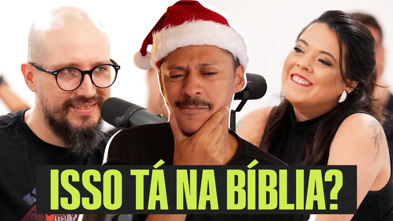 1 ATEU VS 20 CRIST&Atilde;OS : UM DEBATE ESQUISITO | CORTES