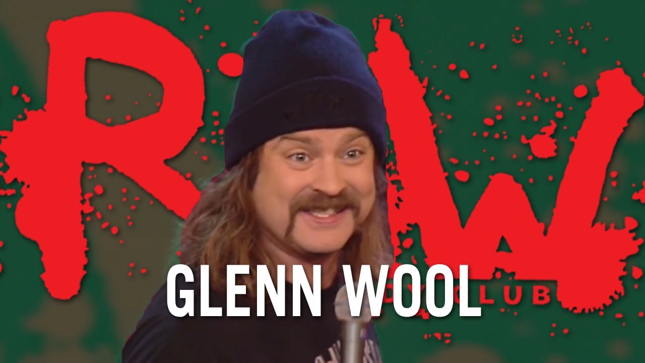 Divorce - Glenn Wool | RAW COMEDY