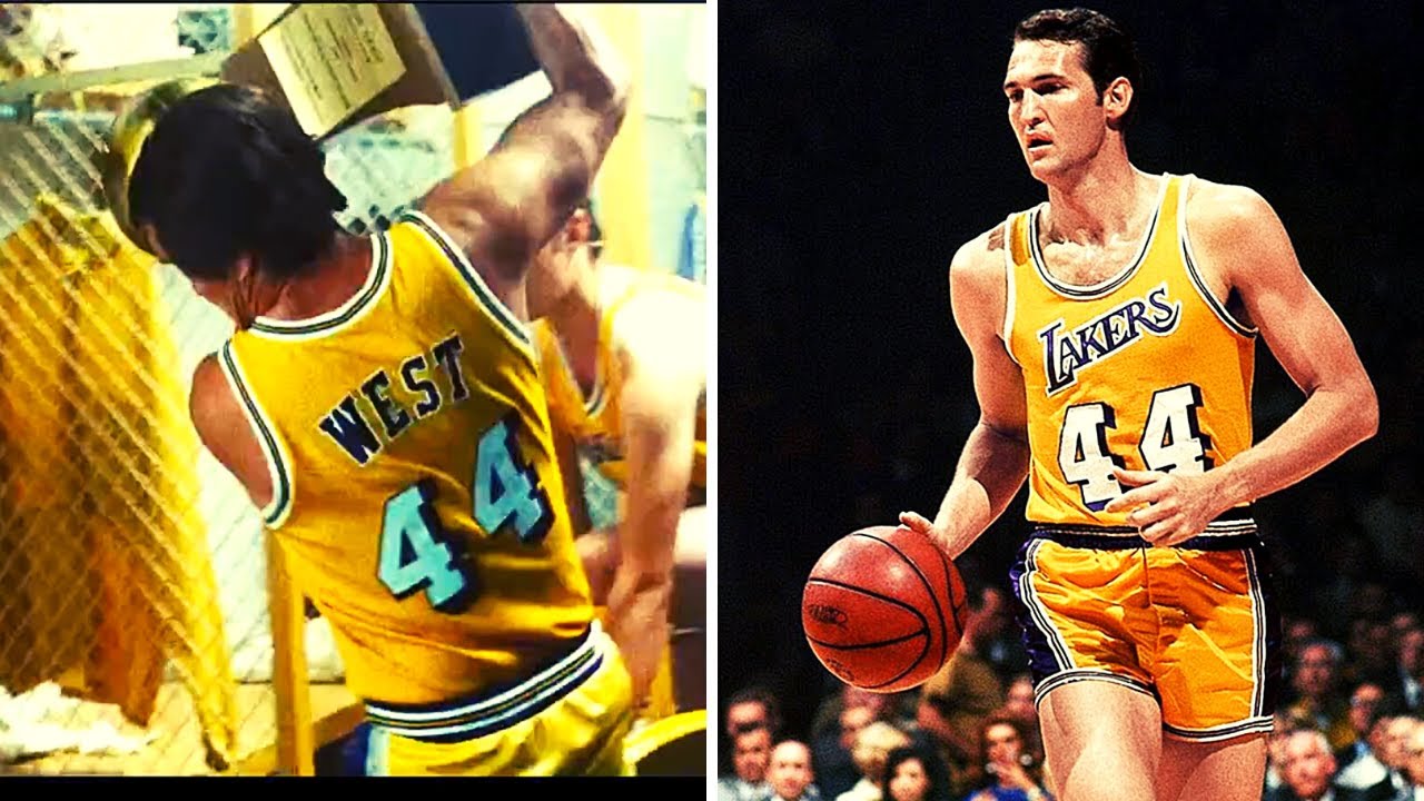 Jerry West Winning Time Fact Check | View The Right Thing