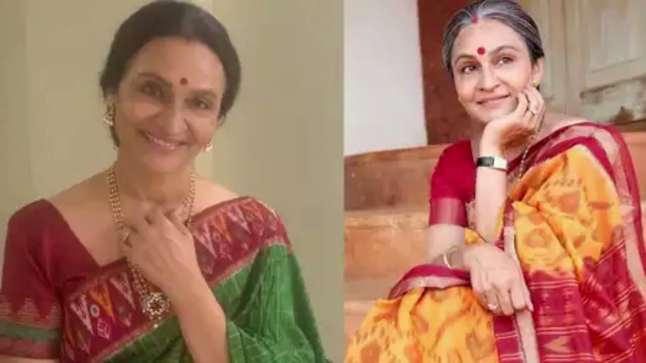 मराठी सिनेमा का सादगी भरा सितारा - परवीन देशपांडे बायोग्राफी