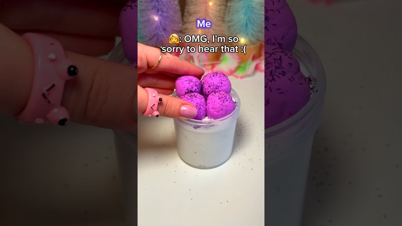 SLIME STUCK ON MY CLOTHES!? 😭👕 Funny Customer Storytime ASMR