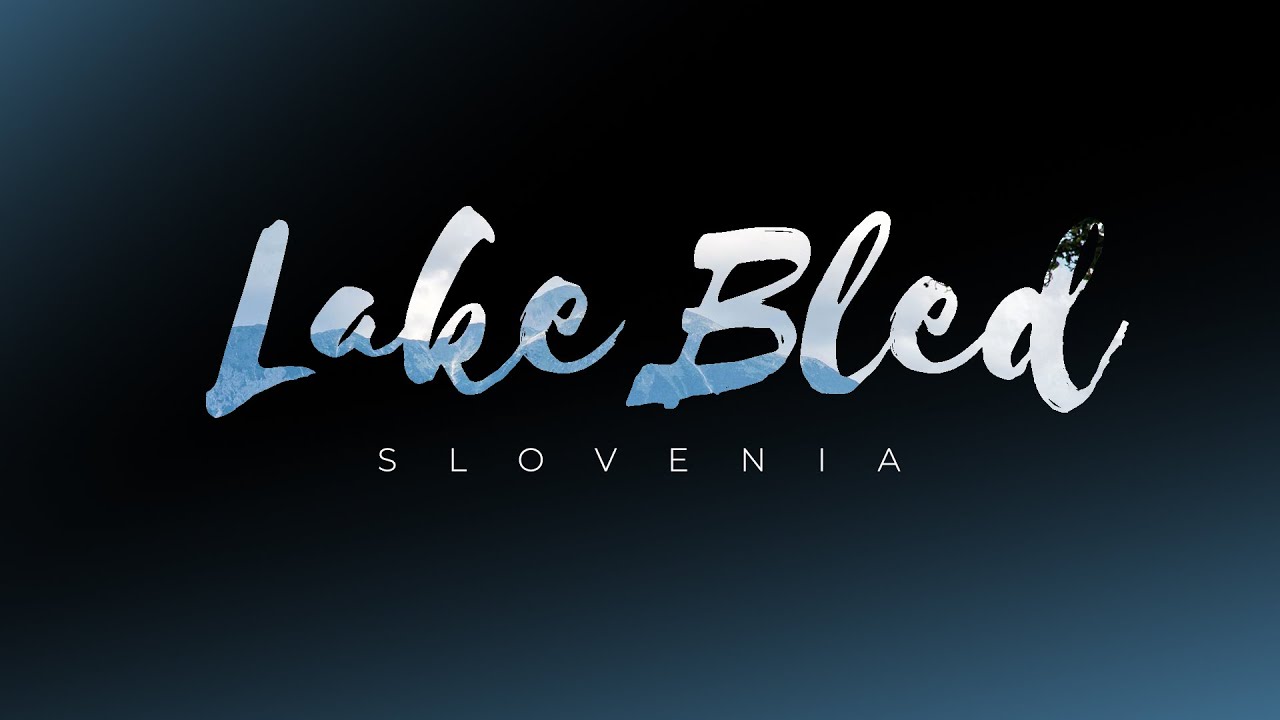 Lake Bled, Slovenia |  A true Fairytale | Day trip - Full Tour