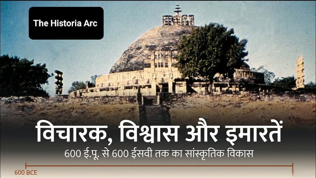 Themes in Indian History Part- 1 CH- 4 