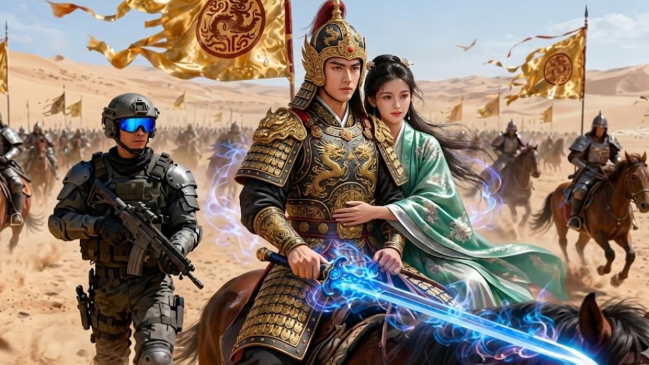 Xuyên Không Thành Công Chúa Vương Triều Bị Ghẻ Lạnh, Cô Gái Nguyện Ý Gả Cho Man Tộc Và Cái kết