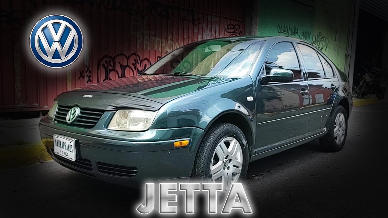 El Jetta A4 no justifica el hype que logr&oacute; el marketing