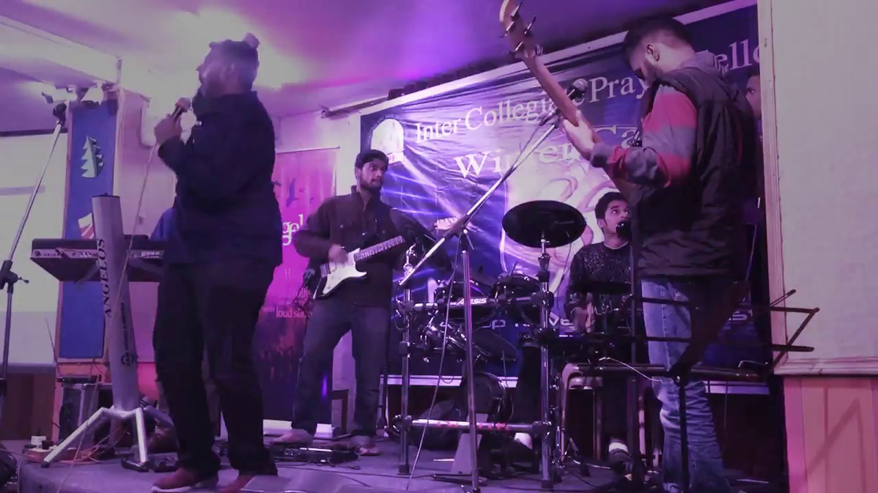 GOD&rsquo;S NOT DEAD | WORSHIP | ICPF DELHI | 2018