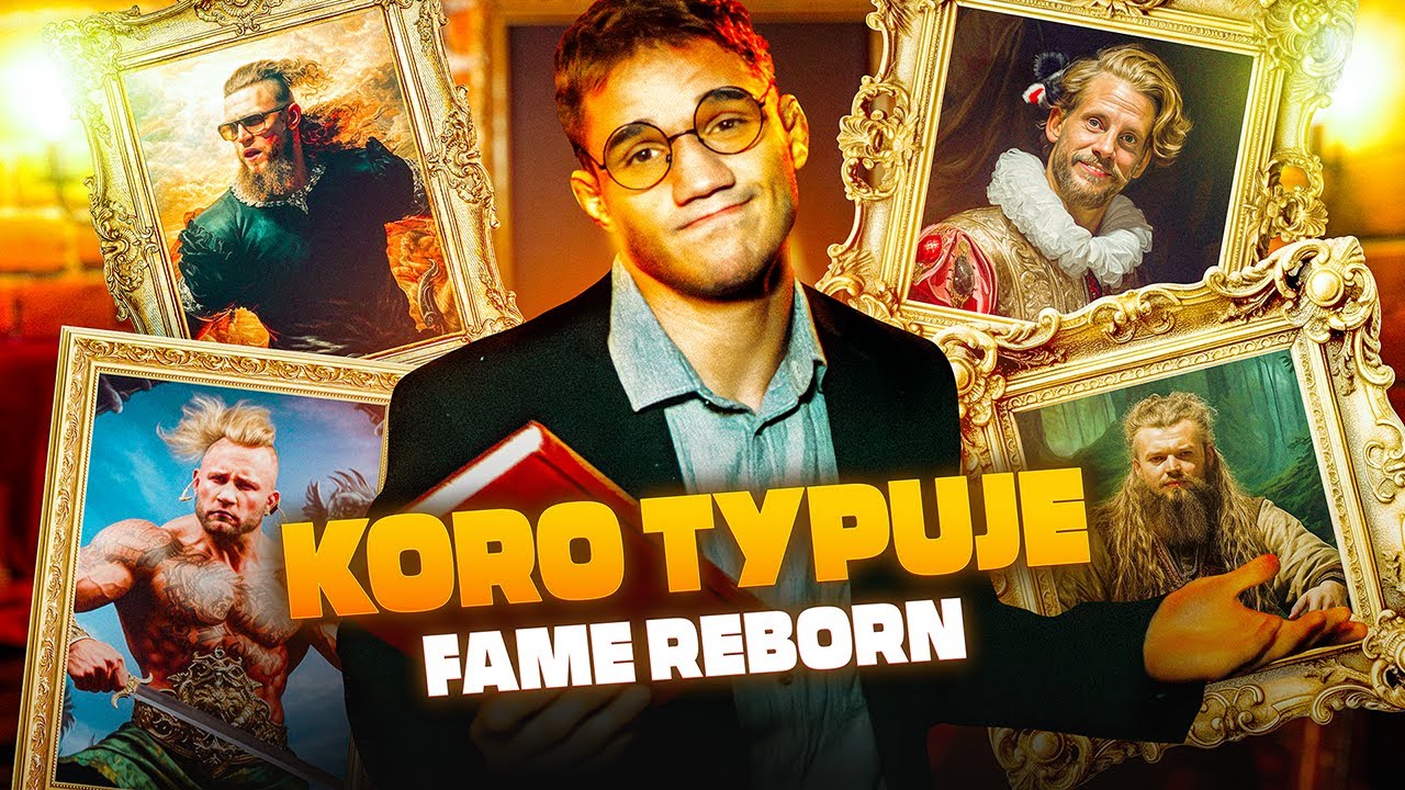 KORO: TYPY NA MIARĘ EPOKI 