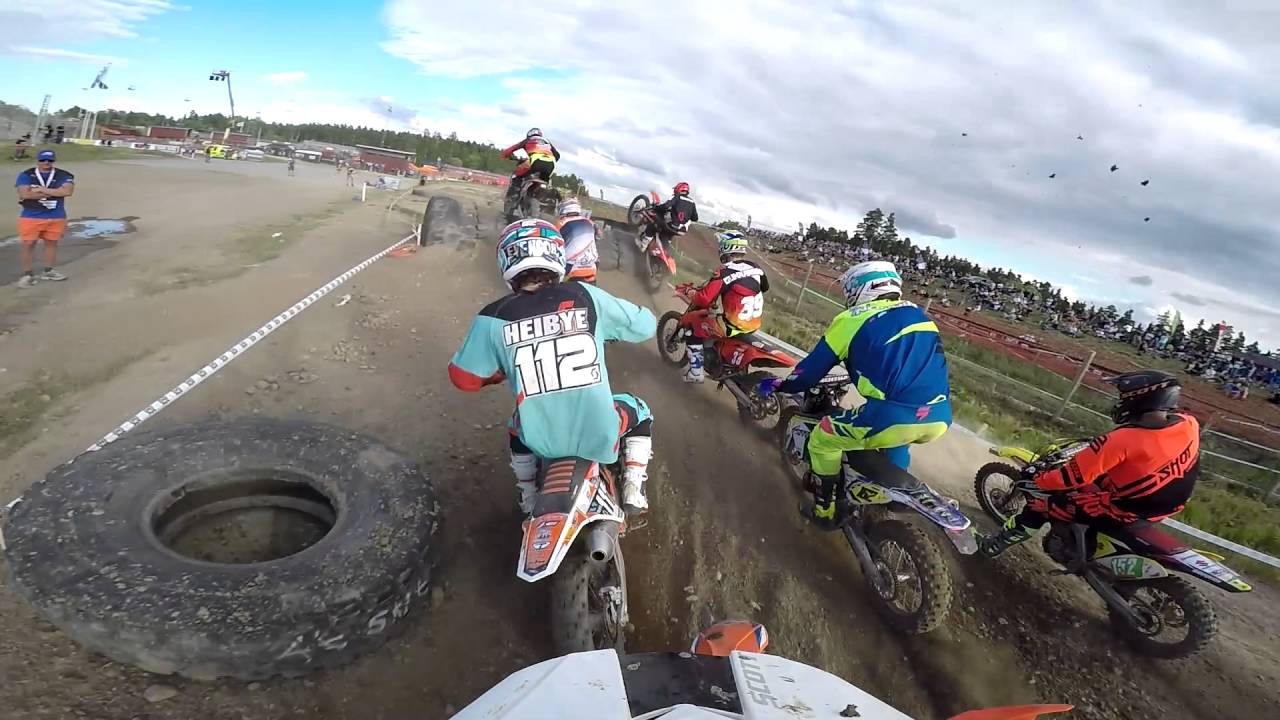 Superenduro SM 2016 (GoPro Adam Andersson #13)