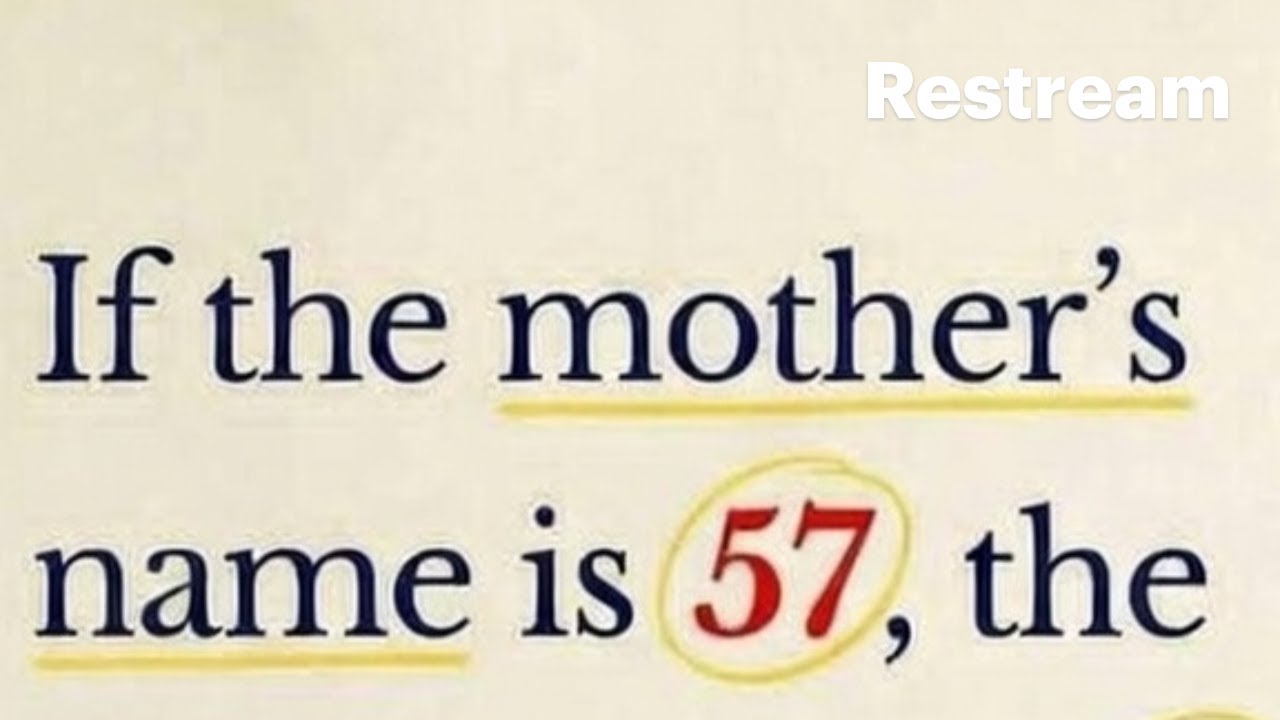 Only Genius can solve this