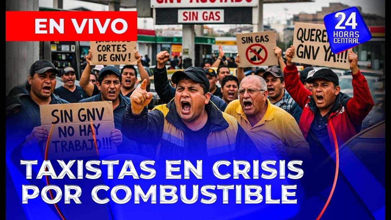 🔴 EN VIVO – 24 HORAS EDICIÓN CENTRAL PROGRAMA COMPLETO | MIÉRCOLES 4 DE MARZO DEL 2026