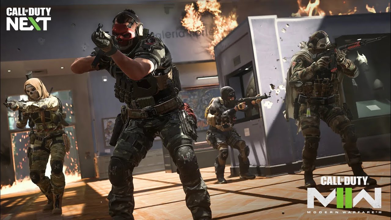 Call of Duty Modern Warfare  II - LIVE STREAM