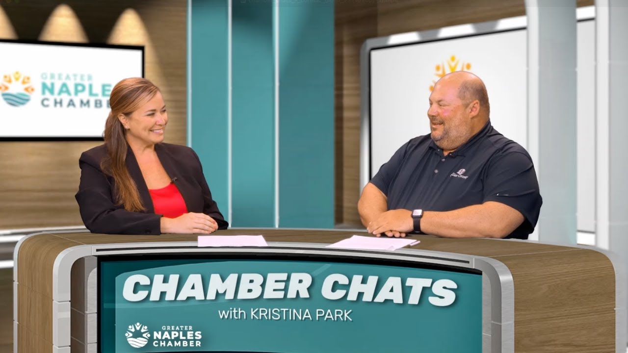 Chamber Chats | Advancing Economic Development in Collier County