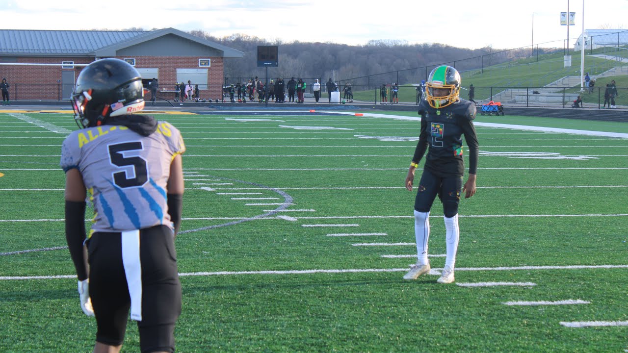 6Stars vs GR8 11U WEEK 3 OYFL