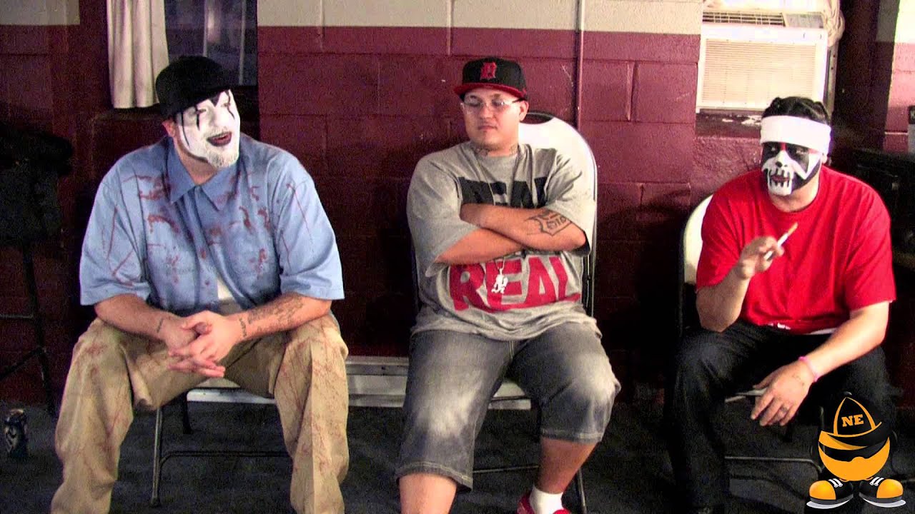 Blaze Ya Dead Homie, Anybody Killa, and DJ Clay PART 2