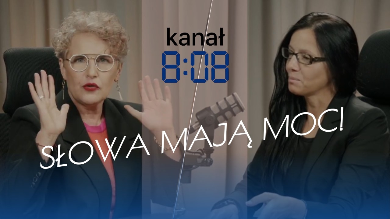 Słowa mają moc! Czy to co mówisz, programuje Twoje życie?