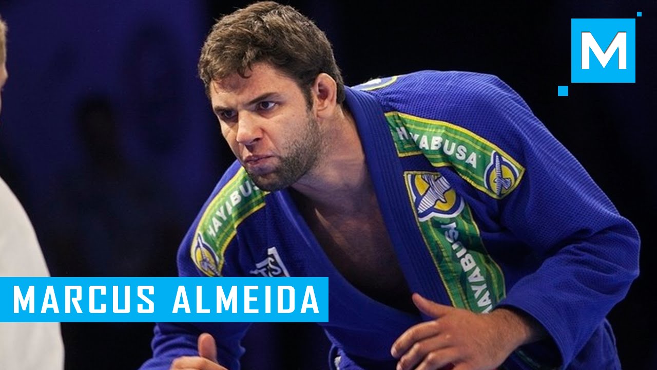 Marcus Buchecha Almeida BJJ Conditioning Training | Muscle Madness