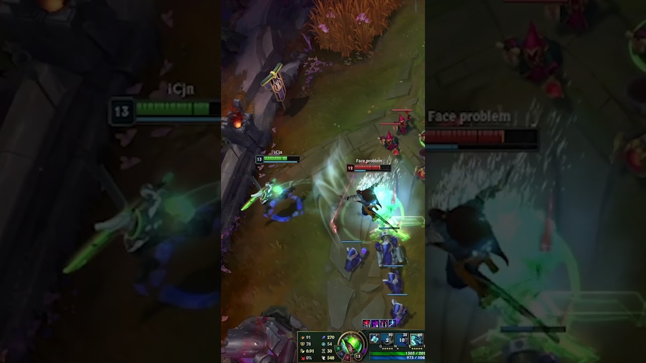Ekko top is my secret....