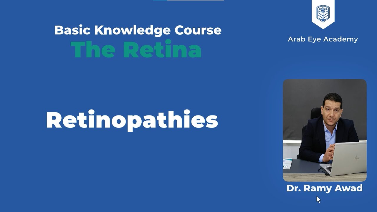 Lecture 12: Retina, Part 3: Diabetic Retinopathy and other retinopathies