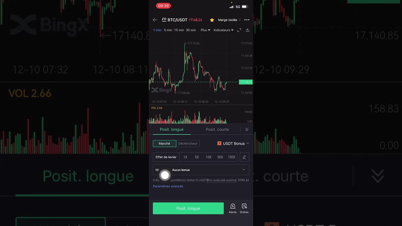 Comment utiliser vos bonus sur bingX ?!🔥🔥💰💰💰