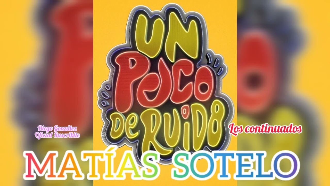 MATÍAS SOTELO y los continuados en vívo en un 