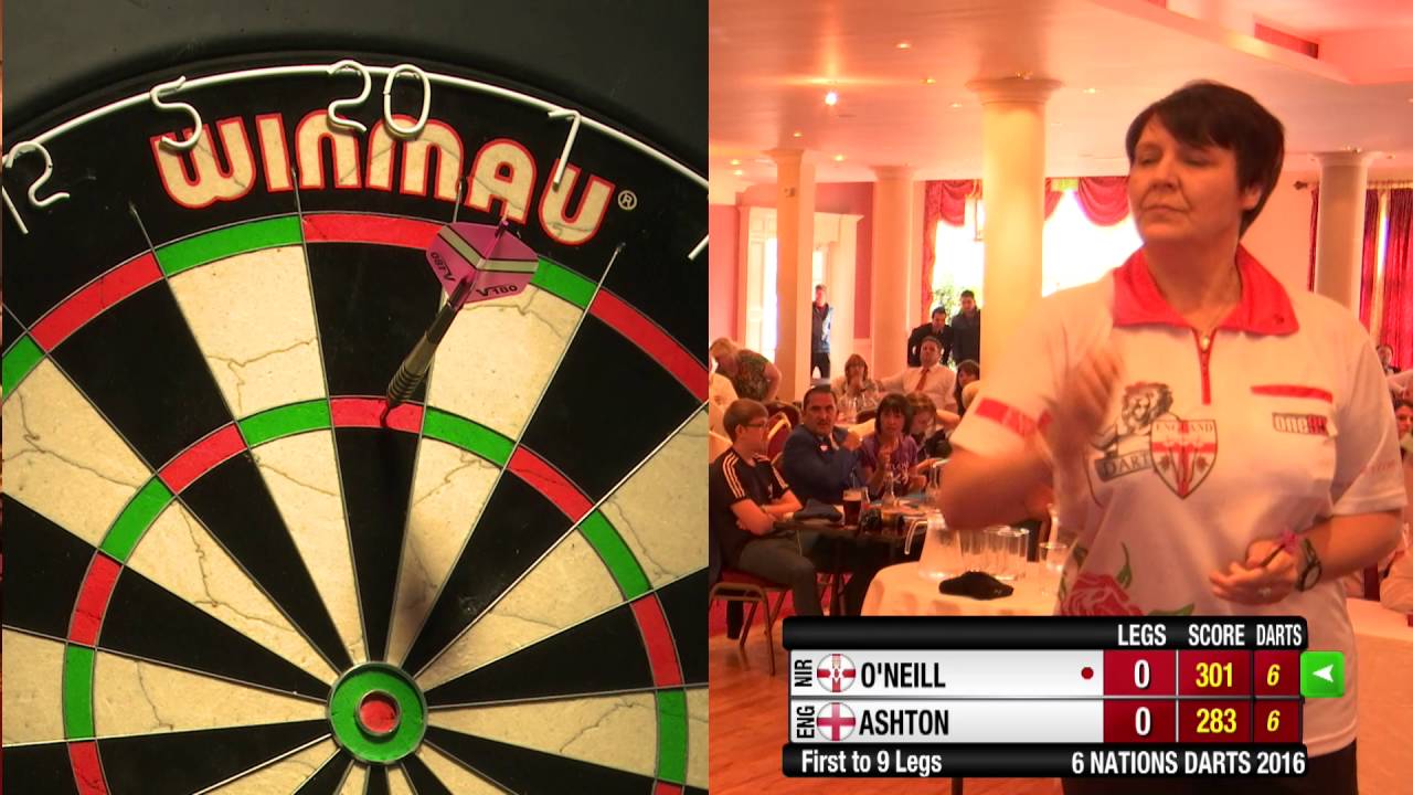 BDO 6 Nations Cup 2016 Day 1 HD