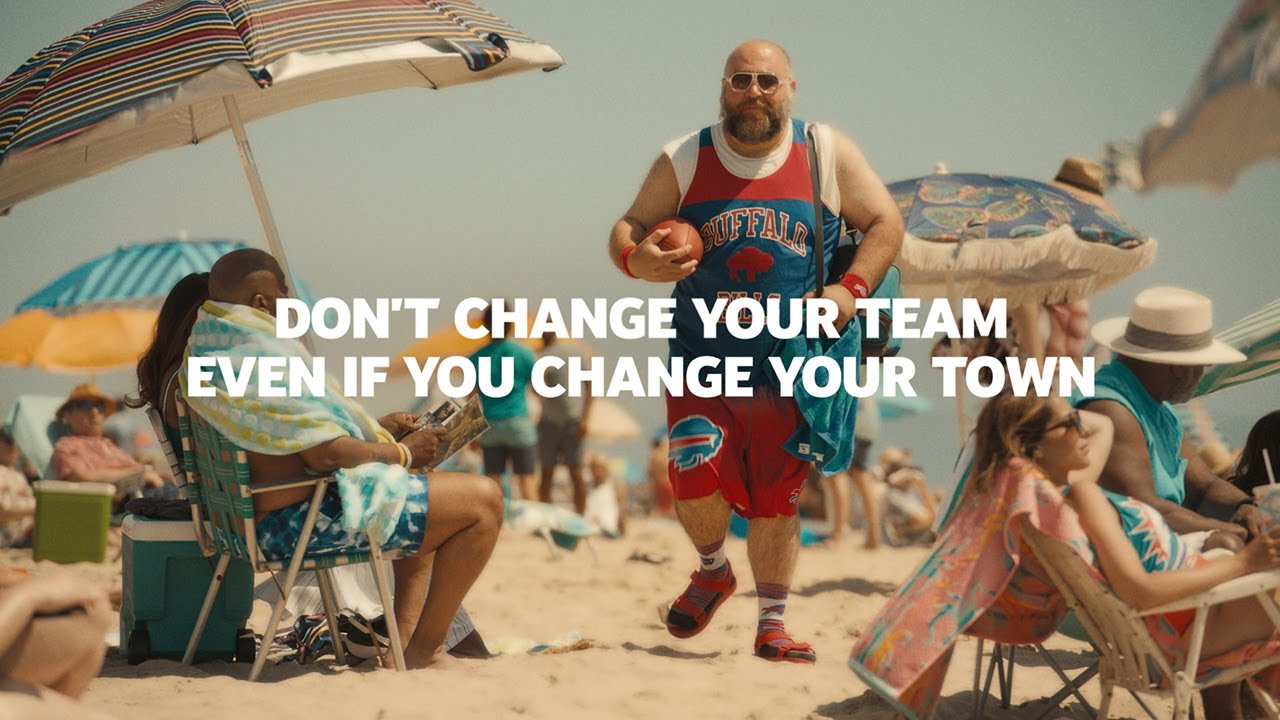 NFL Sunday Ticket | Beach