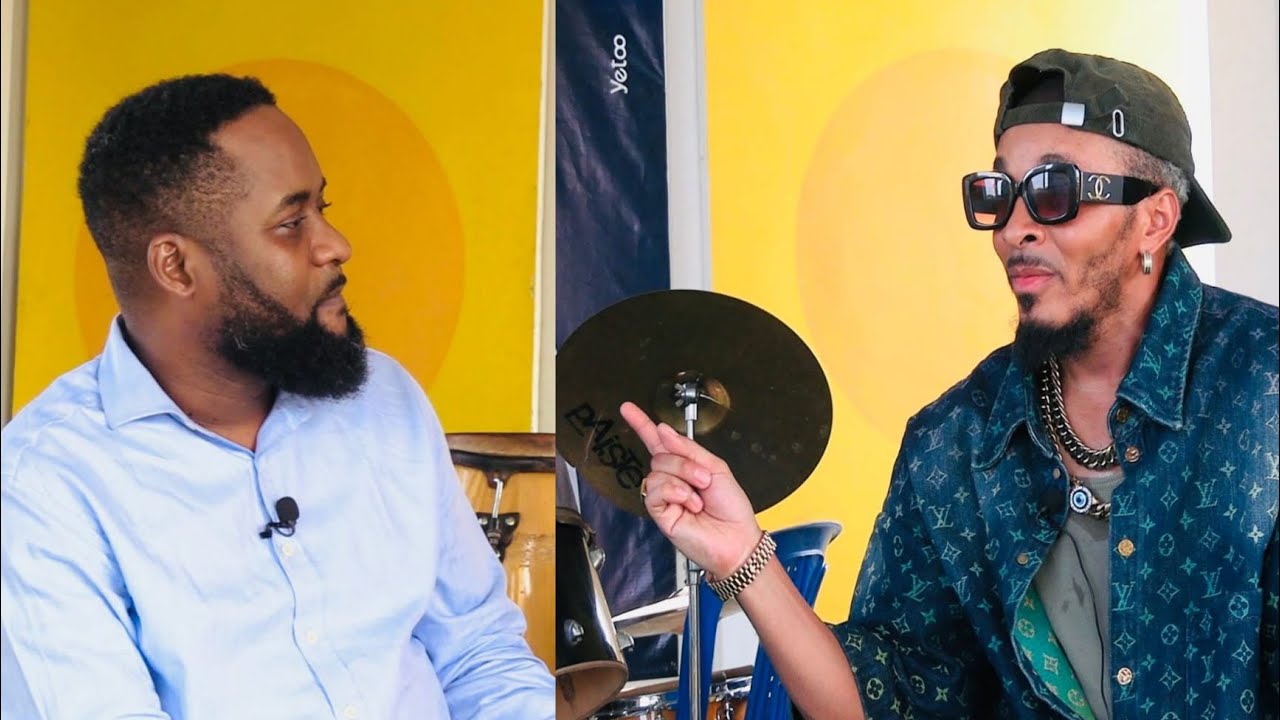 Robinio MUNDIBU ; Tia date OUI  mais salle  il faut ekokana na âge na carrière osali